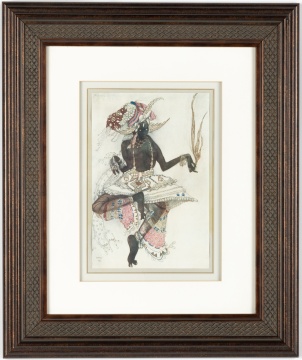 Group of (20) Leon Bakst (Russian/American, 1866-1924) Prints