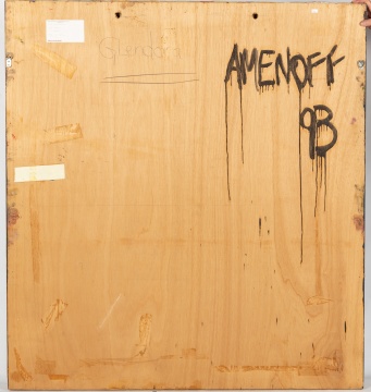 Gregory Amenoff (b. 1948) Glendora