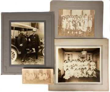 Group of Antique Photographs