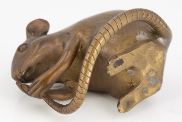 Bronze Mouse