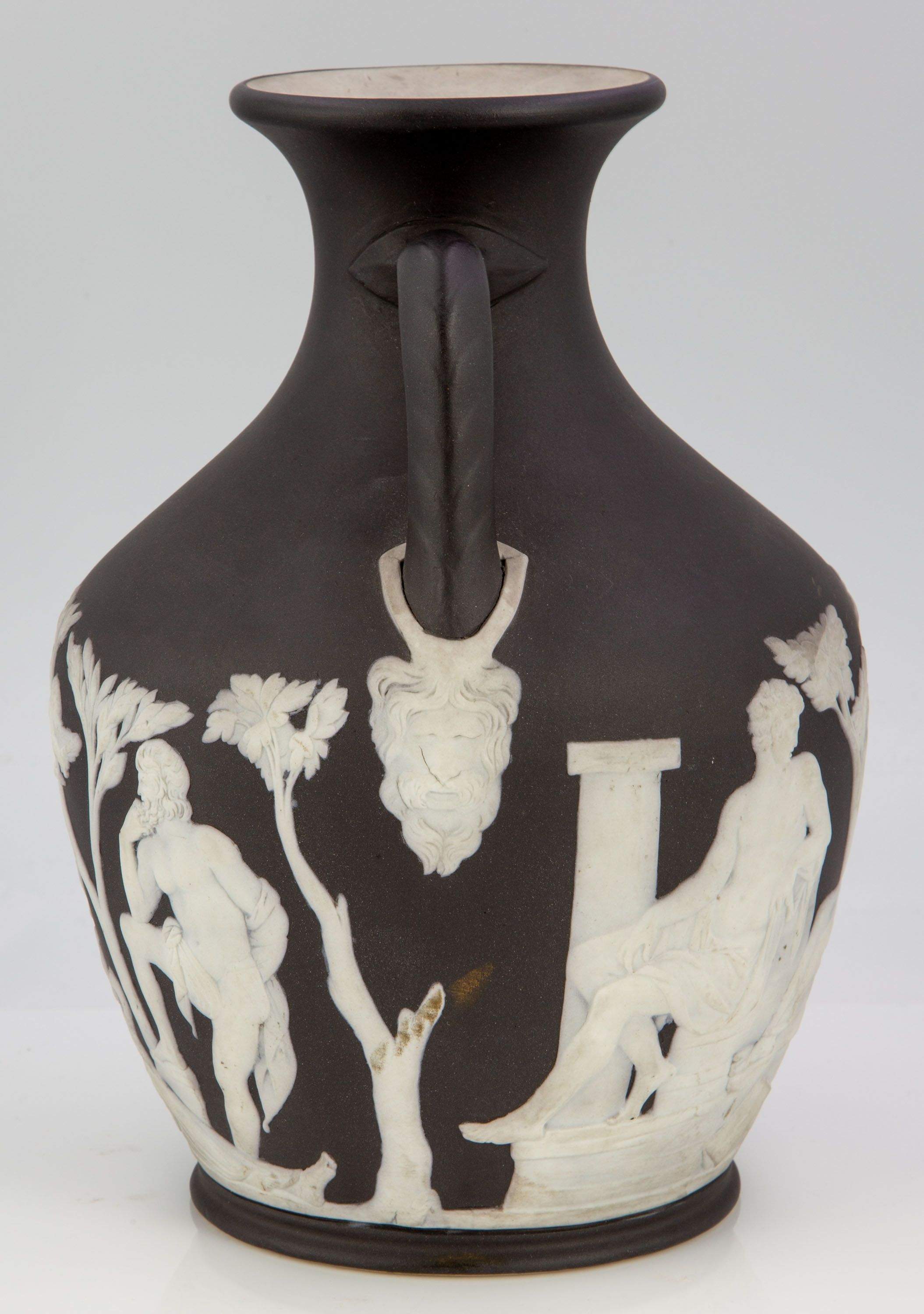 Wedgwood Portland Vase Cottone Auctions