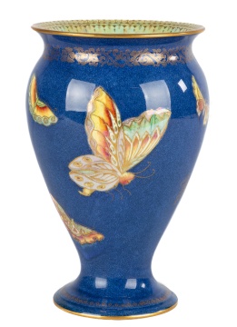 Wedgwood Butterfly Vase