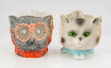 Porcelain Fairy Candle Lamps