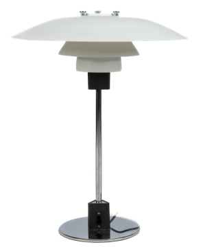 Poul Henningsen PH 4/3 table lamp for Louis Poulsen