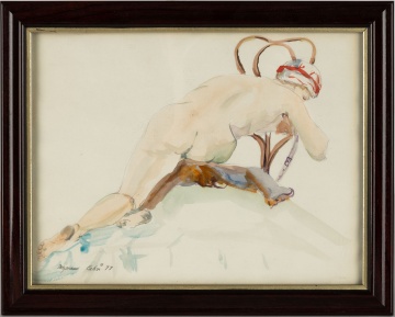 Miriam Cahn (Swiss, b. 1949)