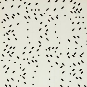 Larry Poons (American, b. 1937) Untitled