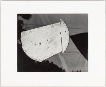 Aaron Siskind (American, 1903-1991) "N.C." 1949