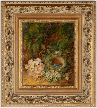 Vincent Clare (British, 1855-1930) Still Life