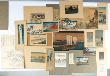 Japanese Woodblock Prints