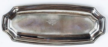 Tiffany & Company Sterling Silver Dresser Set