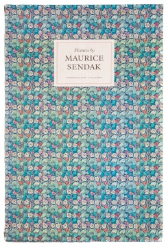 "Pictures by Maurice Sendak" by Harper & Row