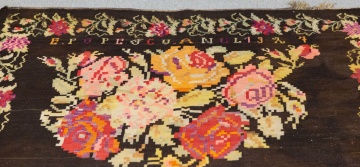 Bessarabian Kilim Rug