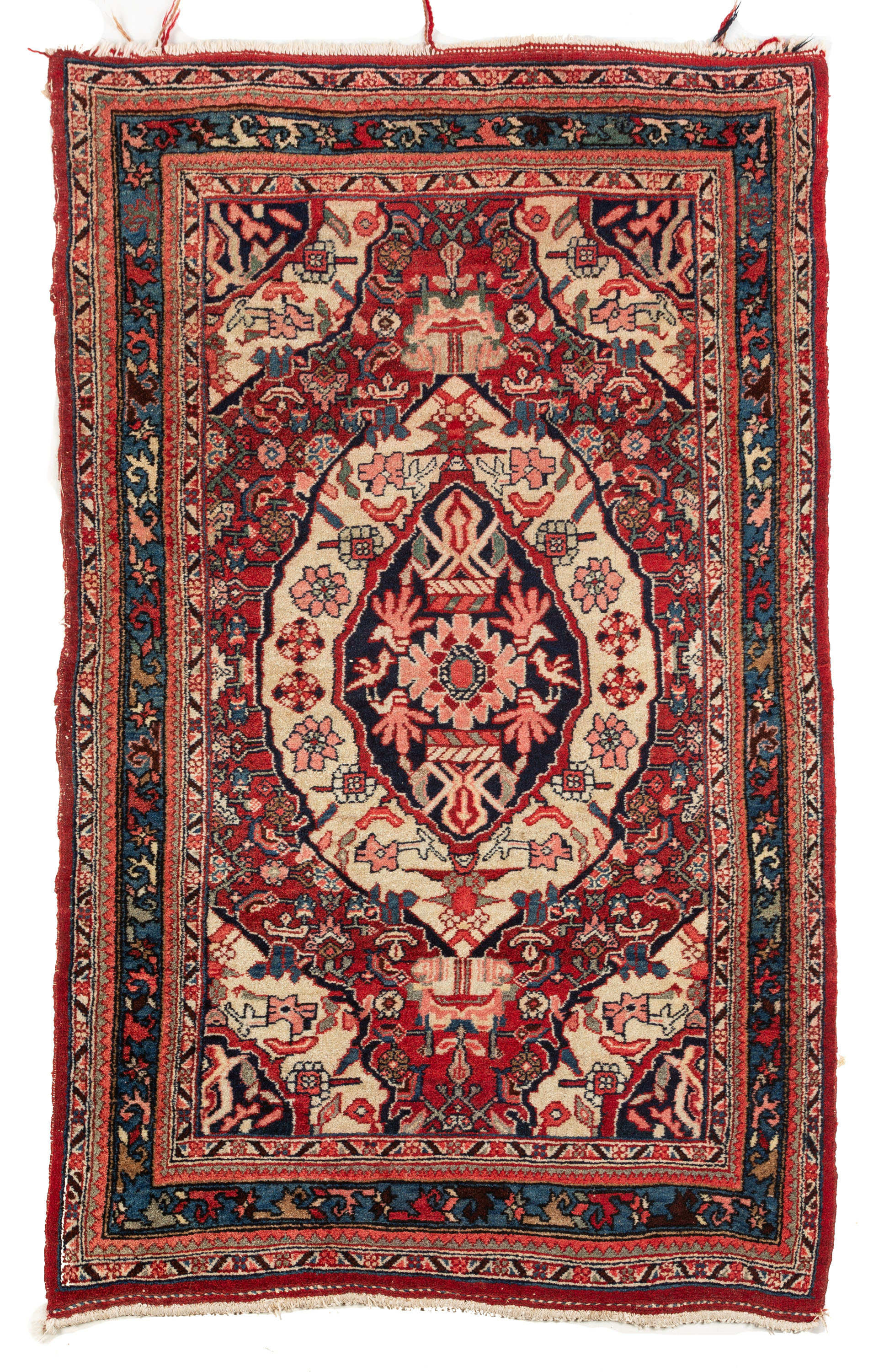 Bidjar Oriental Rug Cottone Auctions