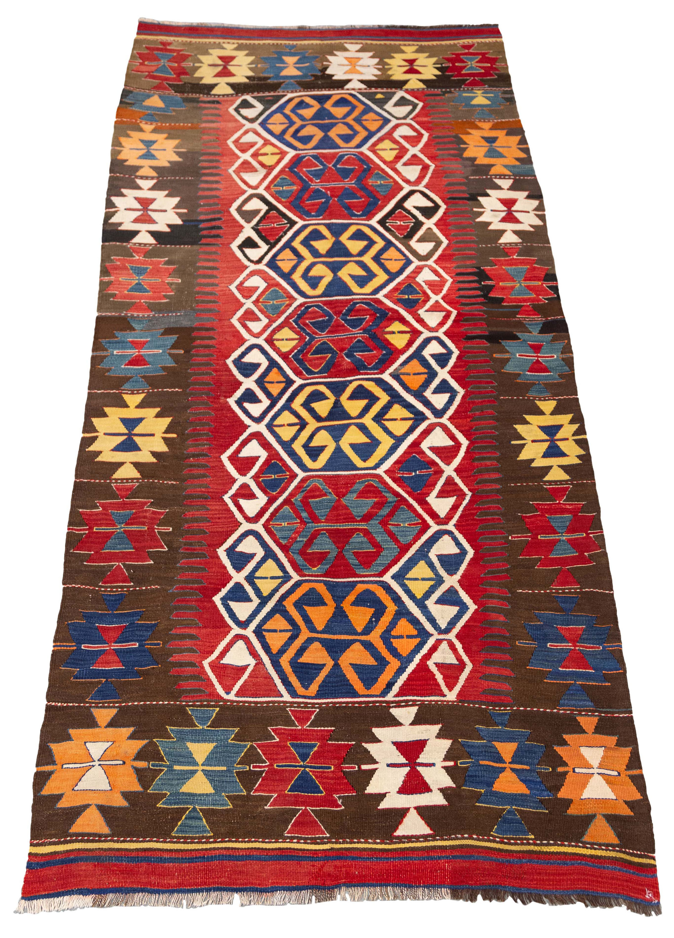 Kilim Rug Cottone Auctions