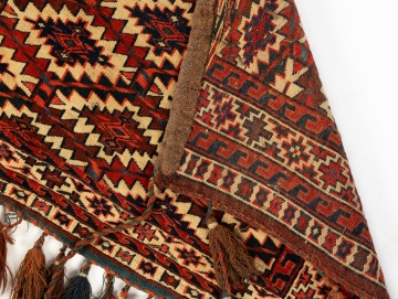 Bokhara Weaving & Oriental Runner