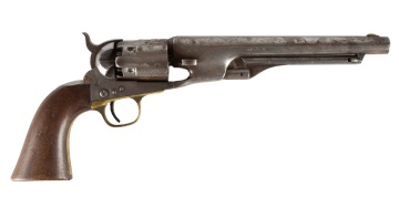Colt 1860 Civil War Army Revolver
