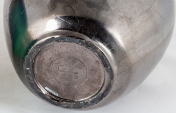 (2) Studio Pottery Vases