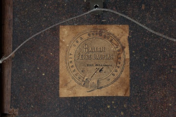 Old Masters School Painting