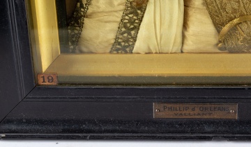 Philippe I, Duke of Orleans, Shadow Box Portrait