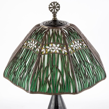 Table Lamp in the Style of Handel