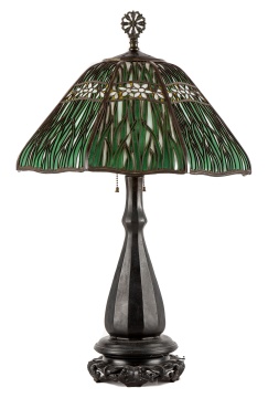Table Lamp in the Style of Handel