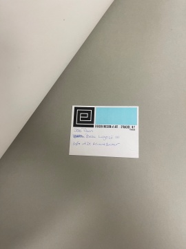 Joe Tilson (British, b.1928) Bela Lugosi III