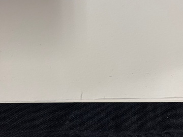 Terry Frost (British, 1915-2003) "Ochre, Red & Blue" 1969