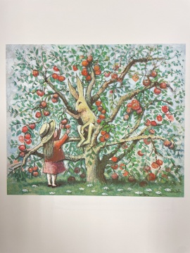 "Pictures by Maurice Sendak" by Harper & Row