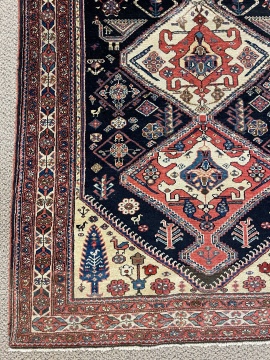 Vintage Oriental Rug