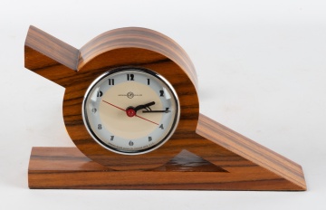 Gilbert Rohde Style Clock