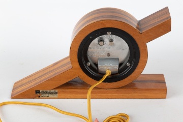 Gilbert Rohde Style Clock