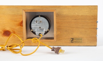 Gilbert Rohde Style Clock