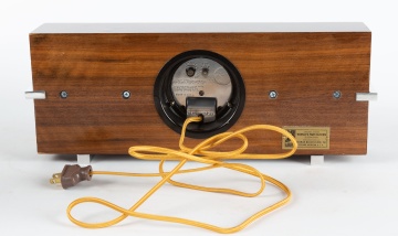 Gilbert Rohde Style Clock