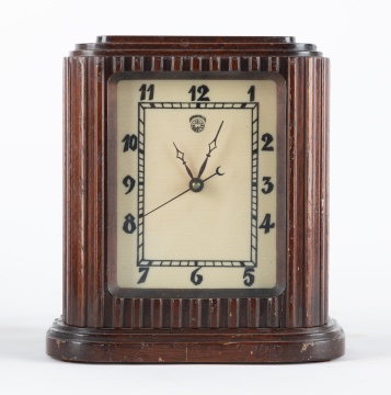 Herman Miller Shelf Clock 