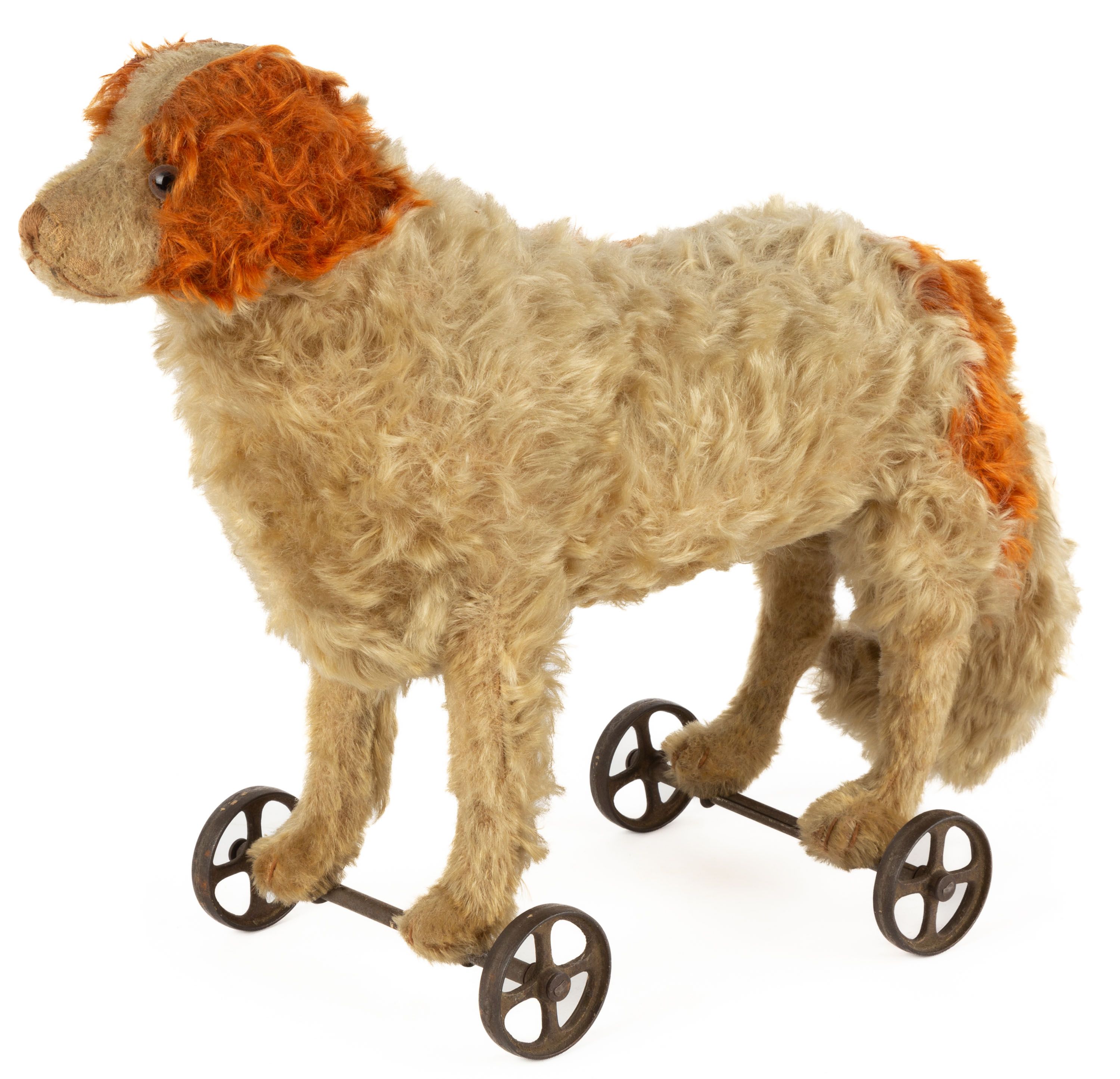 Dog Pull Toy Cottone Auctions