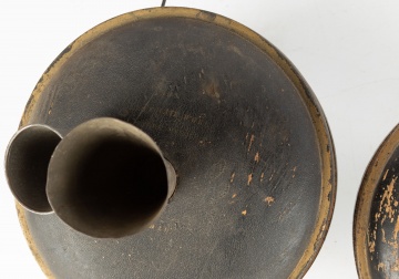 19th Century Timothy Holden and Son, Early Model Telephones