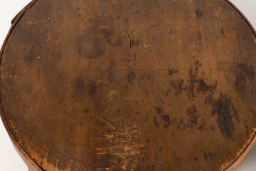 (2) 19th Century Painted Pantry Boxes