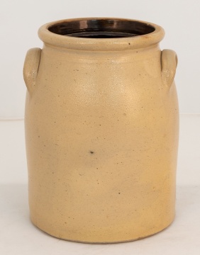 John Burger, Rochester 2 Gallon Stoneware Churn
