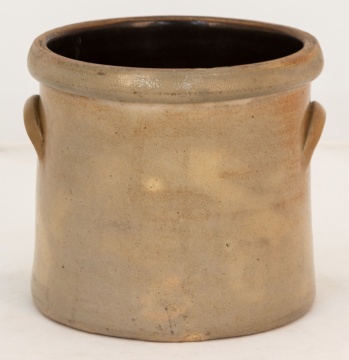 Whites Utica 1 Gallon Stoneware Crock