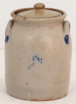 J. Mantell, Penn Yan 1 Gallon Jar