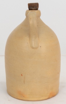 New York State "Rum" 2 Gallon Stoneware Jug