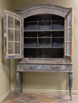 Gustavian Cabinet