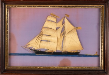 Silk Ship Model