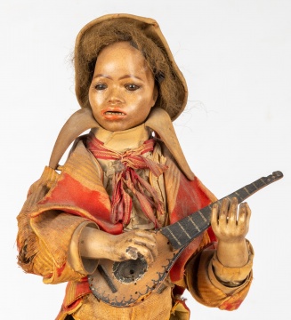 19th Century Musical Automaton