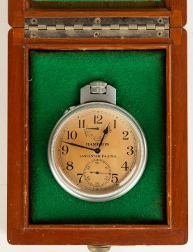 Hamilton Chronometer Watch