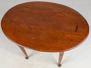 NE Queen Anne Tavern Table