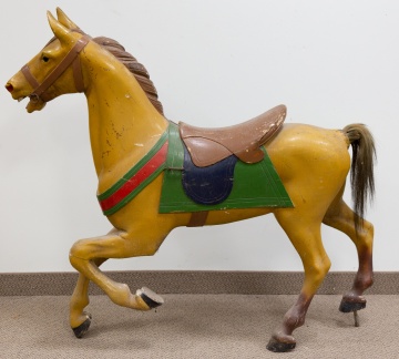 Carousel Horse