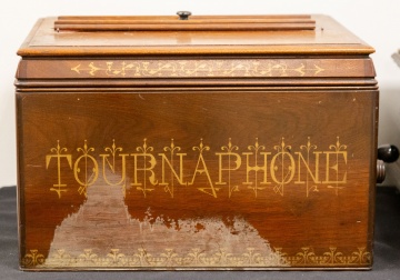 Tornaphone Roller Organ
