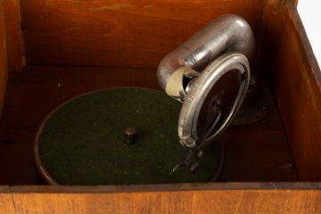 Miniature Victrola
