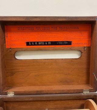 Tornaphone Roller Organ